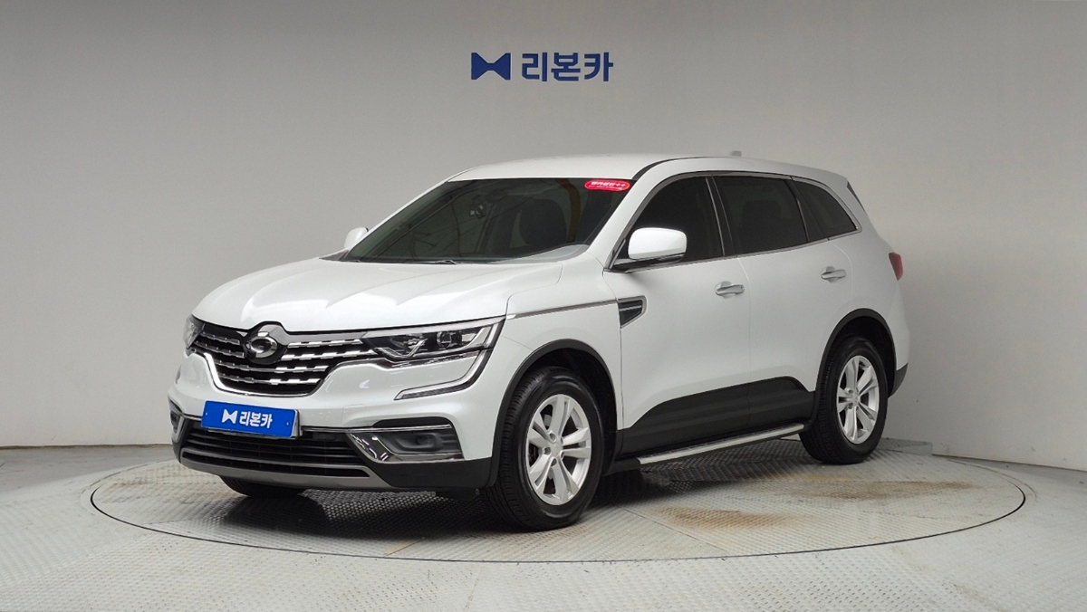 르노코리아 더 뉴QM6 2.0 GDe SE 가솔린 리본카 동대구지점
