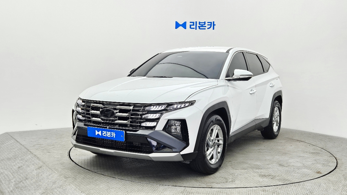 현대 더 뉴투싼 1.6 터보 2WD 모던 가솔린 리본카 김포지점