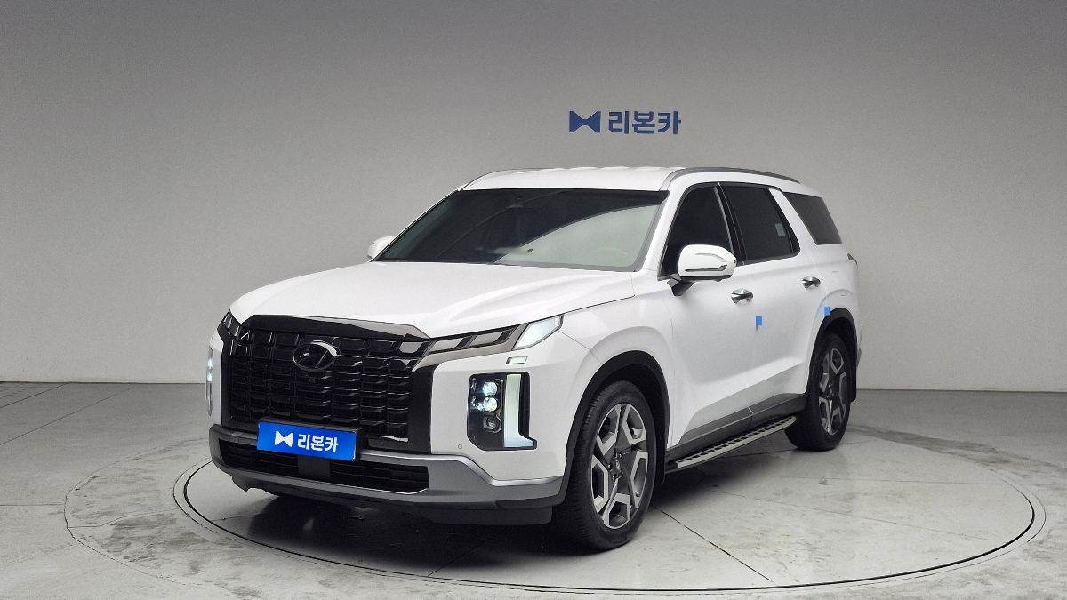 현대 더 뉴팰리세이드 2.2 디젤 AWD 프레스티지 디젤 리본카 천안지점