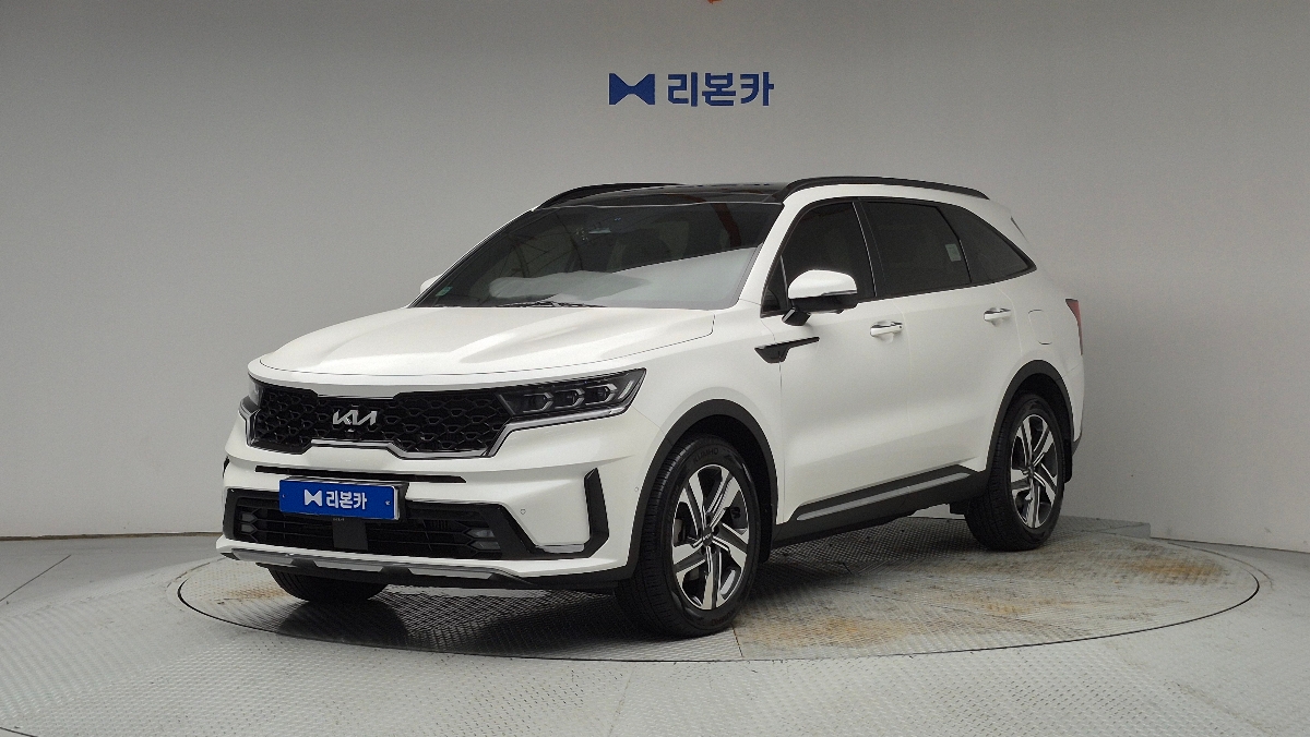 기아 신형쏘렌토 하이브리드(MQ4) 1.6 HEV 4WD 그래비티 가솔린+전기 리본카 동대구지점