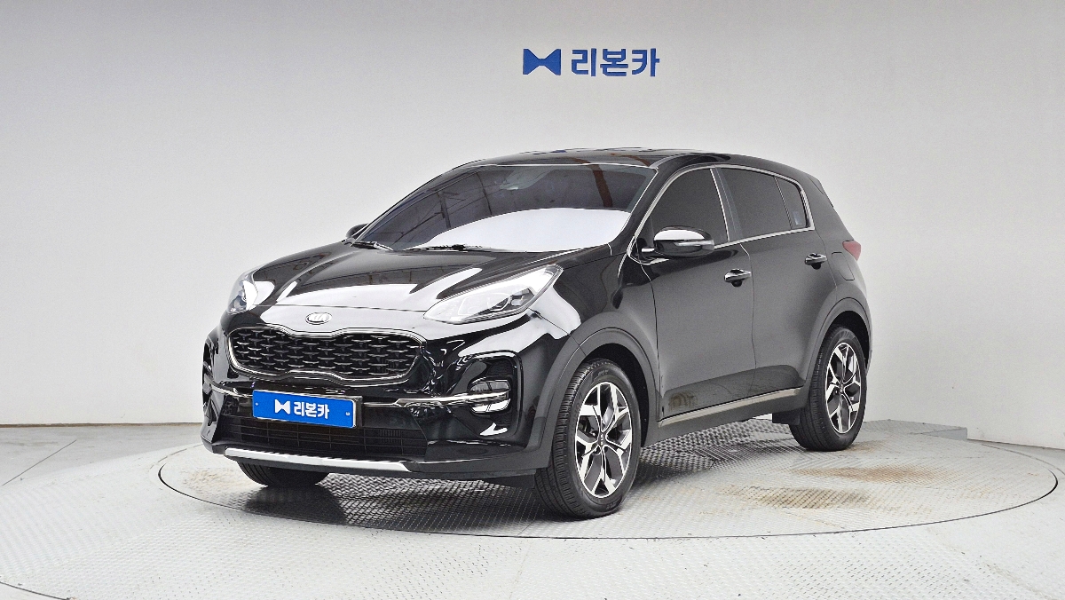 기아 스포티지 더 볼드 R2.0 디젤 2WD 럭셔리 디젤 리본카 동대구지점