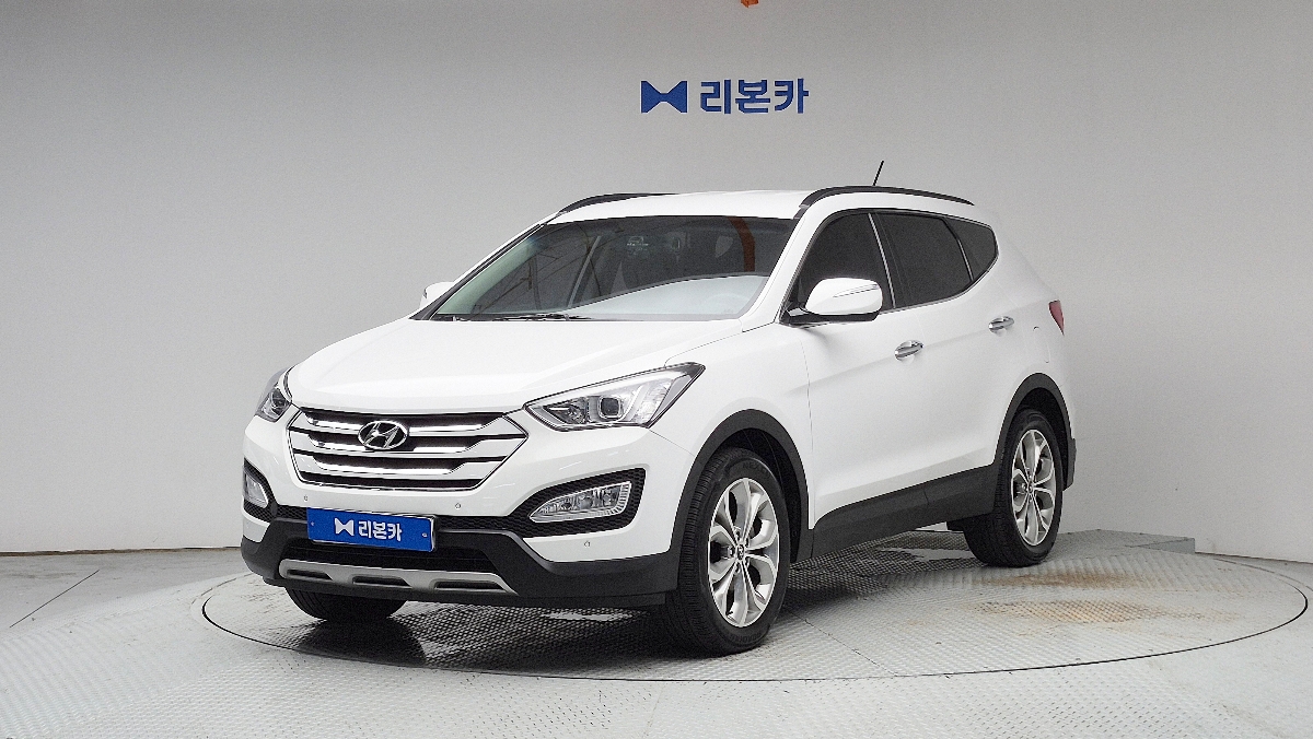 현대 싼타페(DM) 디젤 R2.0 2WD 프리미엄 디젤 리본카 동대구지점