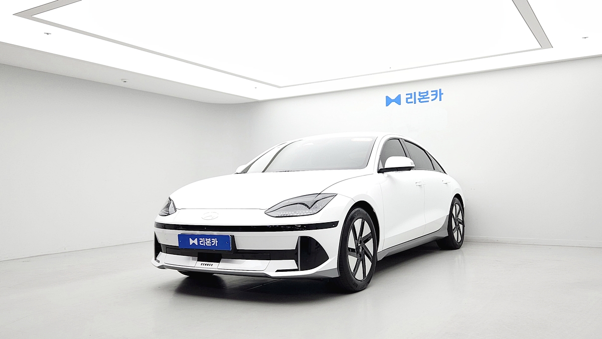 현대 아이오닉 6 롱레인지 2WD 익스클루시브 플러스 전기 리본카 일산지점
