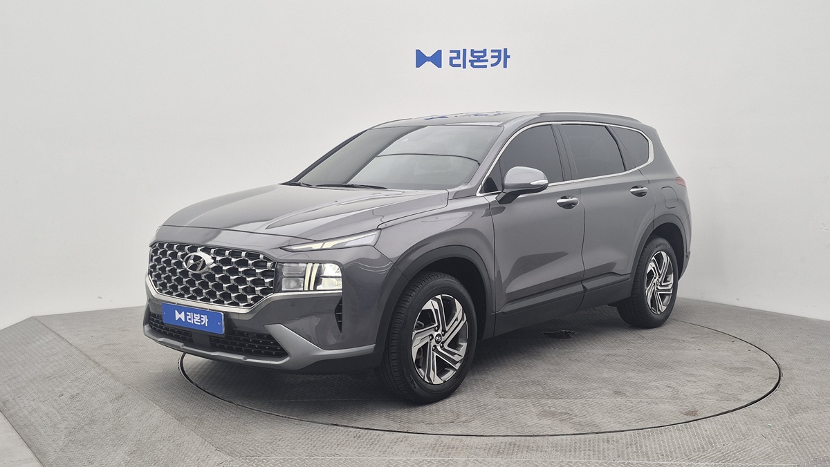 현대 더 뉴싼타페 가솔린 2.5 2WD 익스클루시브 가솔린 리본카 김포지점