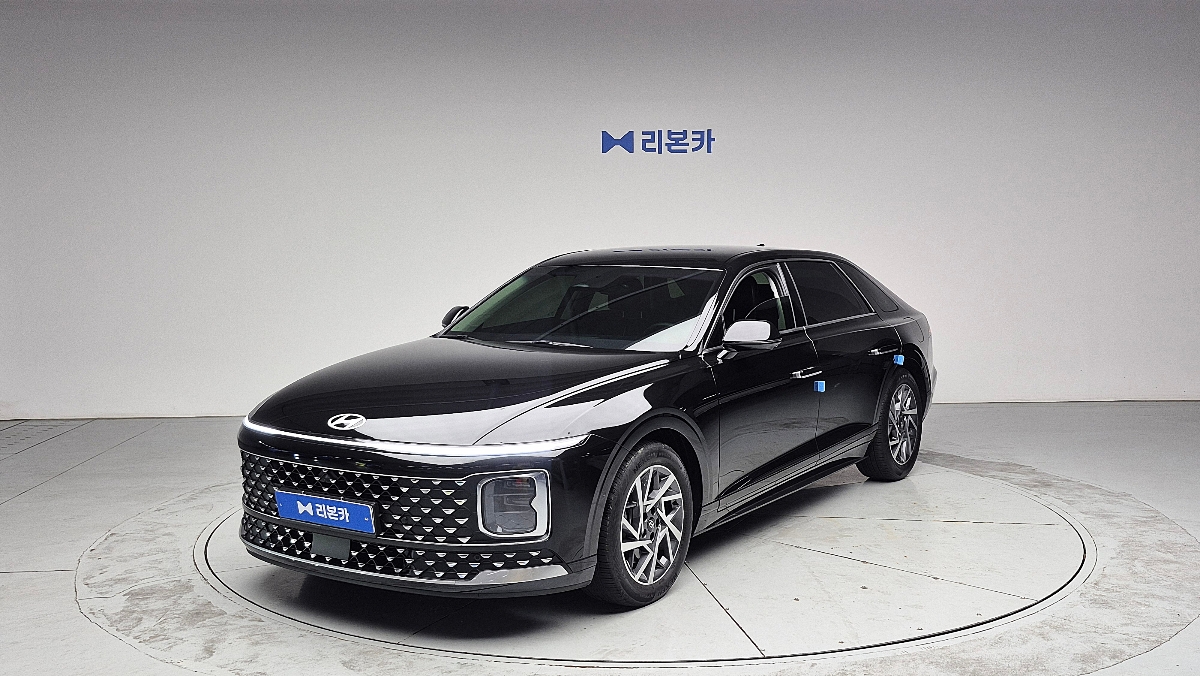 현대 디 올뉴그랜저 가솔린 3.5 2WD 익스클루시브 가솔린 리본카 천안지점