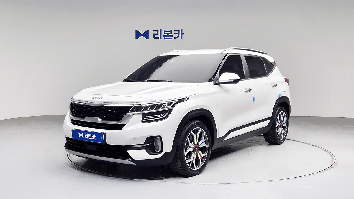 기아 셀토스 1.6 가솔린 2WD 시그니처 가솔린 리본카 청라지점