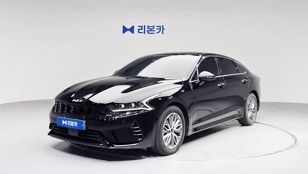 기아 신형 K5 하이브리드(DL3) 2.0 HEV 노블레스 가솔린+전기 리본카 청라지점