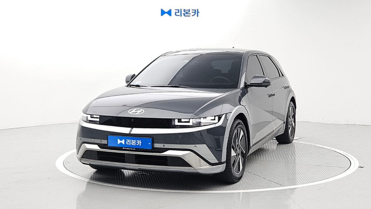 현대 더 뉴아이오닉 5 EV 2WD 롱레인지 프레스티지 전기 리본카 부산지점