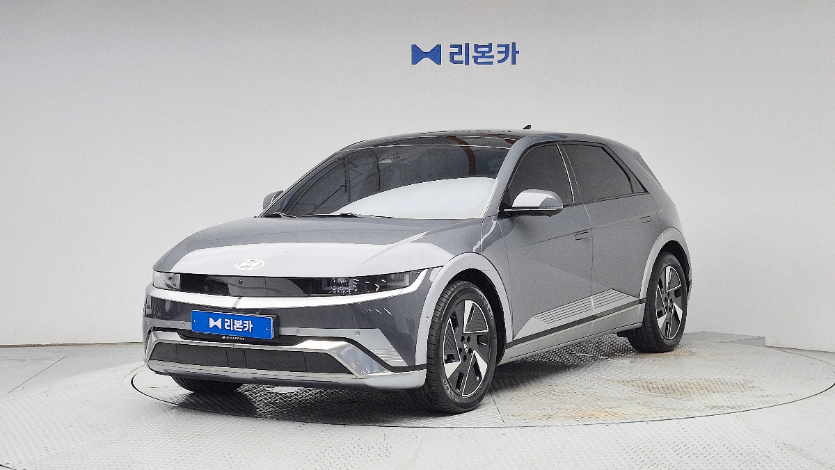 현대 더 뉴아이오닉 5 EV 2WD 롱레인지 프레스티지 전기 리본카 동대구지점
