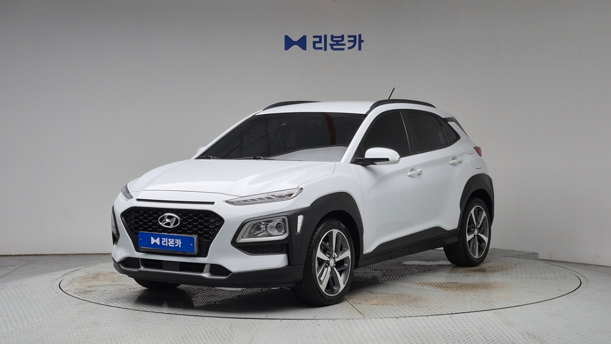 현대 코나 1.6 가솔린 2WD 모던 팝 가솔린 리본카 동대구지점