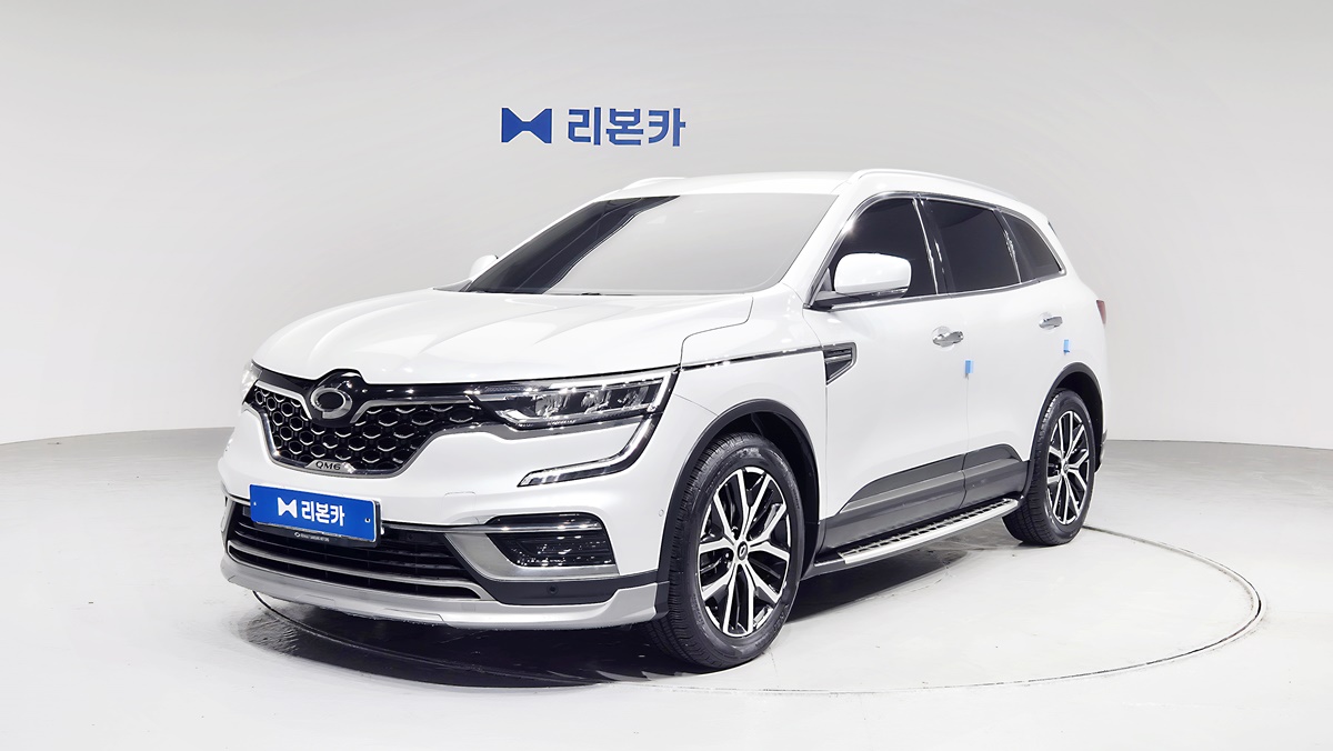 르노코리아 뉴 QM6 2.0 GDe RE 시그니처 가솔린 리본카 청라지점