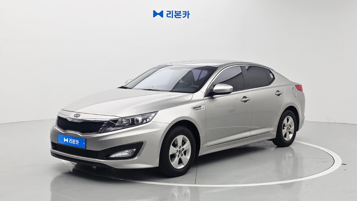 기아 K5 LPI 렌터카 스마트 LPG 리본카 부산지점
