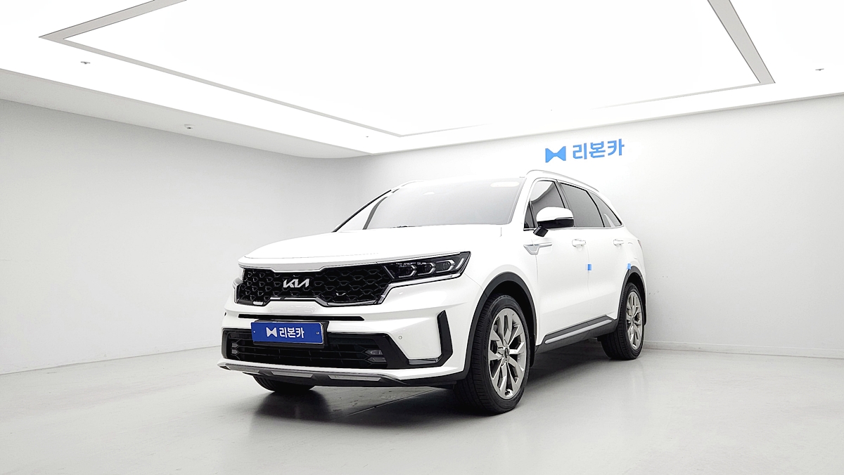 기아 신형쏘렌토(MQ4) 2.5 가솔린 2WD 프레스티지 가솔린 리본카 일산지점