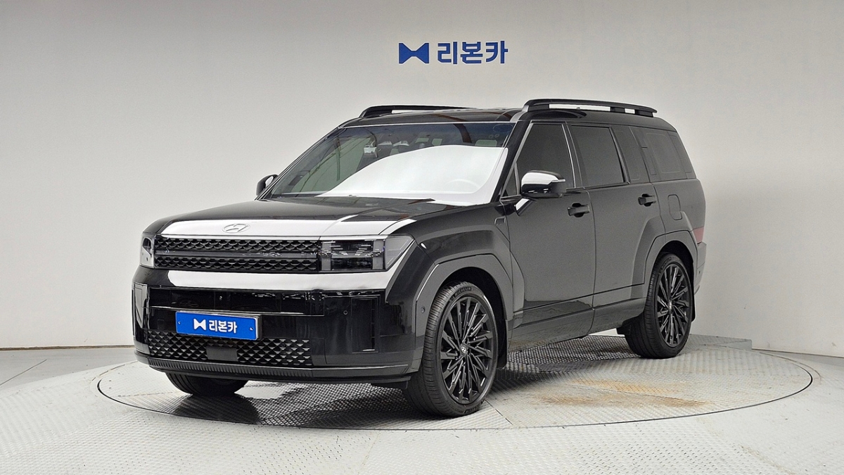 현대 디 올뉴싼타페 가솔린 2.5 AWD 캘리그래피 가솔린 리본카 동대구지점
