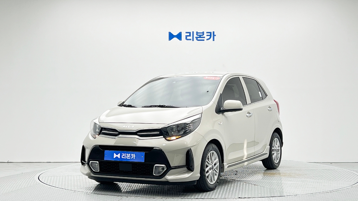 기아 모닝 어반 1.0 가솔린 프레스티지 베스트셀렉션 가솔린 리본카 광주지점