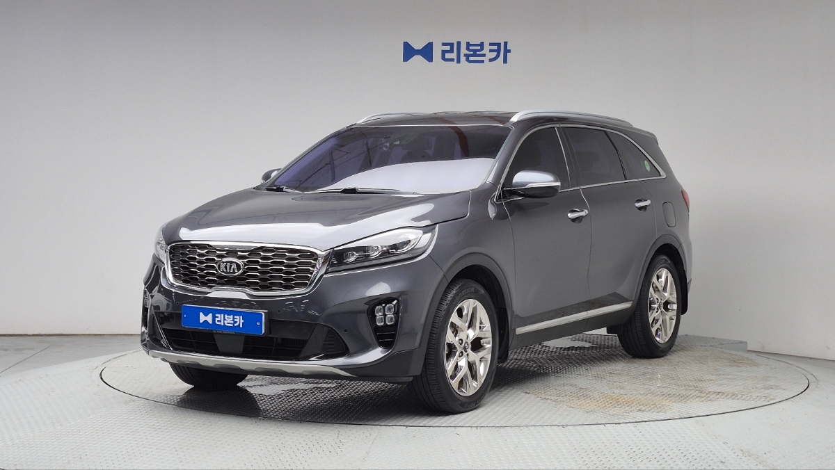 기아 더 뉴쏘렌토 디젤 R2.0 2WD 마스터 디젤 리본카 동대구지점