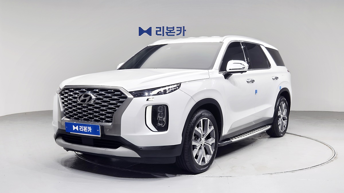 현대 팰리세이드 2.2 디젤 AWD 프레스티지 디젤 리본카 청라지점