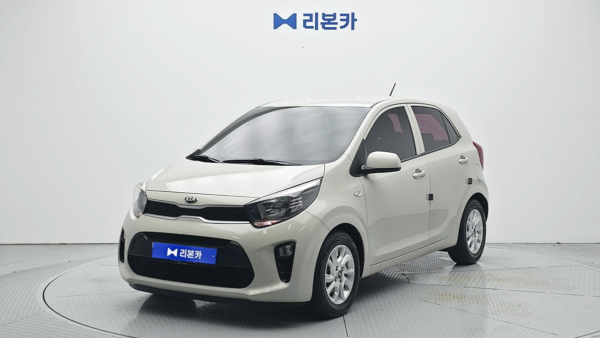 기아 올 뉴모닝(JA) 가솔린 트렌디 가솔린 리본카 광주지점