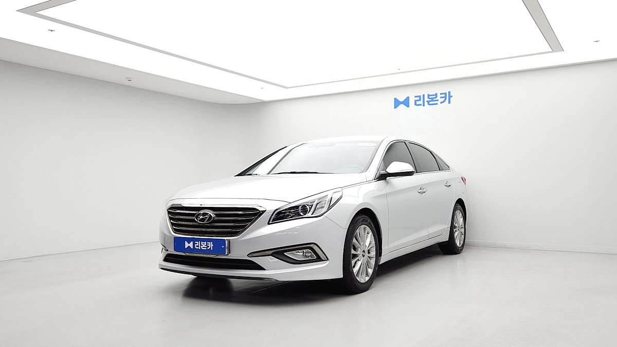 현대 LF쏘나타 2.0 CVVL 스마트 가솔린 리본카 일산지점