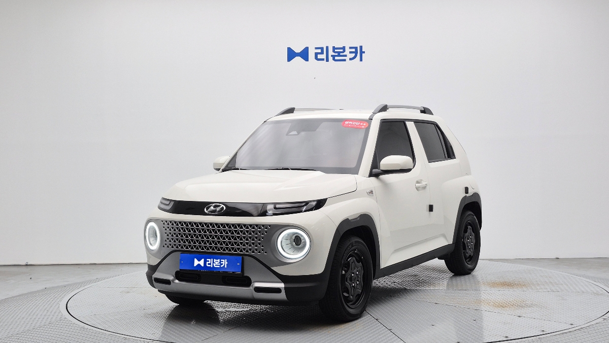 현대 캐스퍼 가솔린 1.0 디 에센셜 가솔린 리본카 광주지점
