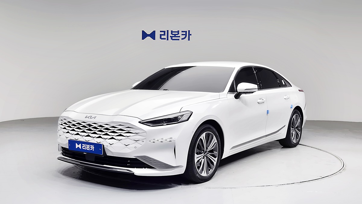 기아 K8 하이브리드 HEV 시그니처 가솔린+전기 리본카 청라지점