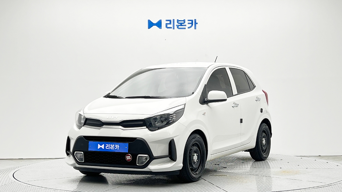 기아 모닝 어반 1.0 가솔린 스탠다드 가솔린 리본카 광주지점