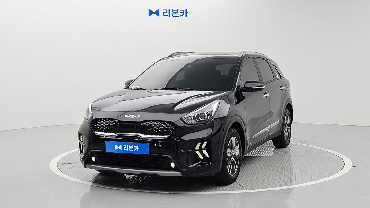 기아 더 뉴니로 1.6 GDI HEV 프레스티지 가솔린+전기 리본카 부산지점