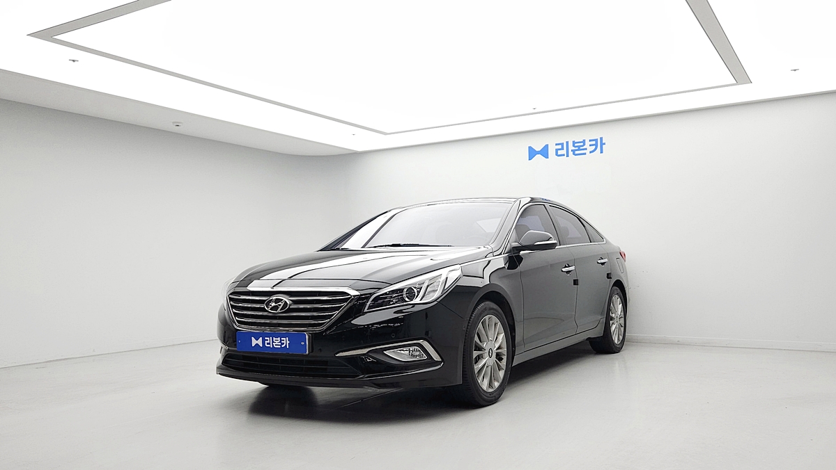 현대 LF쏘나타 LPi 장애인 모던 LPG 리본카 일산지점