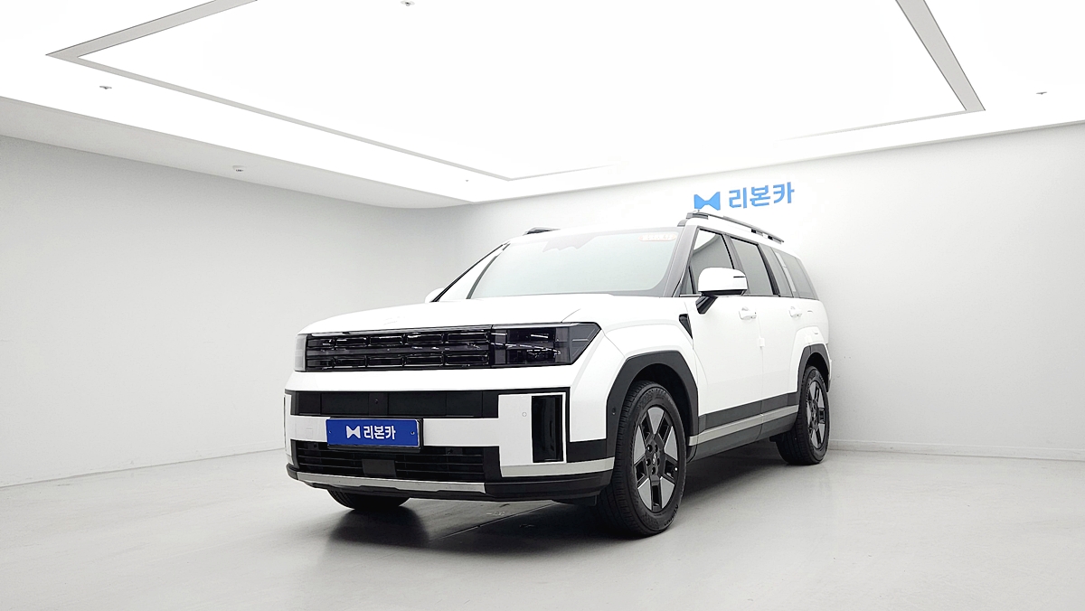 현대 디 올뉴싼타페 하이브리드 1.6 HEV 2WD 프레스티지 플러스 가솔린+전기 리본카 일산지점