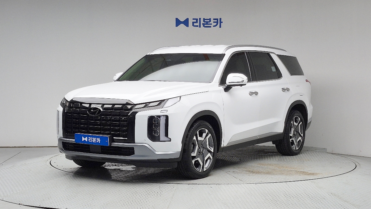 현대 더 뉴팰리세이드 2.2 디젤 AWD 프레스티지 디젤 리본카 동대구지점