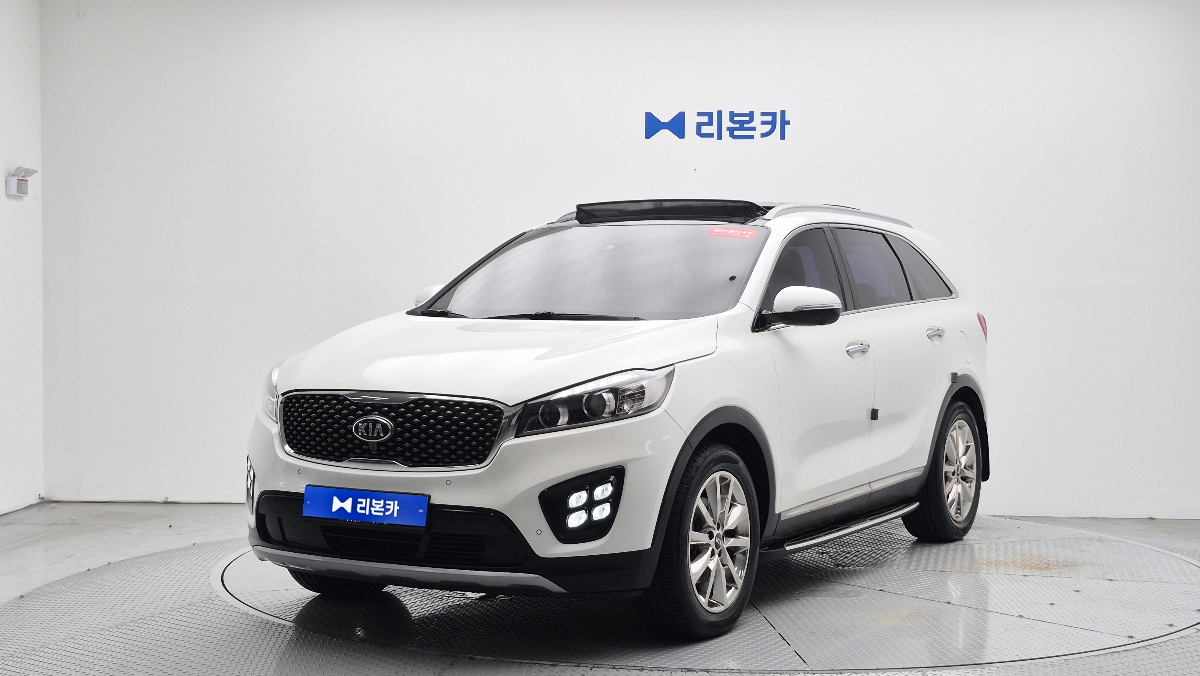 기아 올 뉴쏘렌토 R2.0 2WD 노블레스 스페셜 디젤 리본카 광주지점