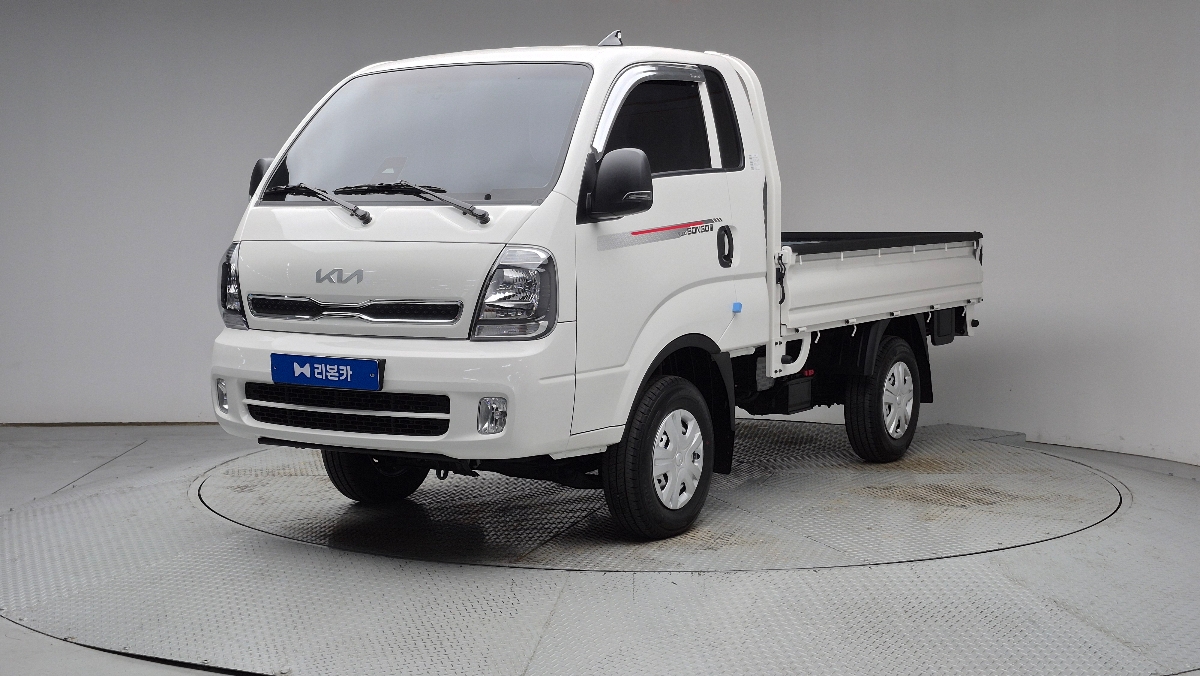 기아 더 뉴봉고Ⅲ화물 1톤 LPG 4WD 킹캡 장축 GL LPG 리본카 동대구지점