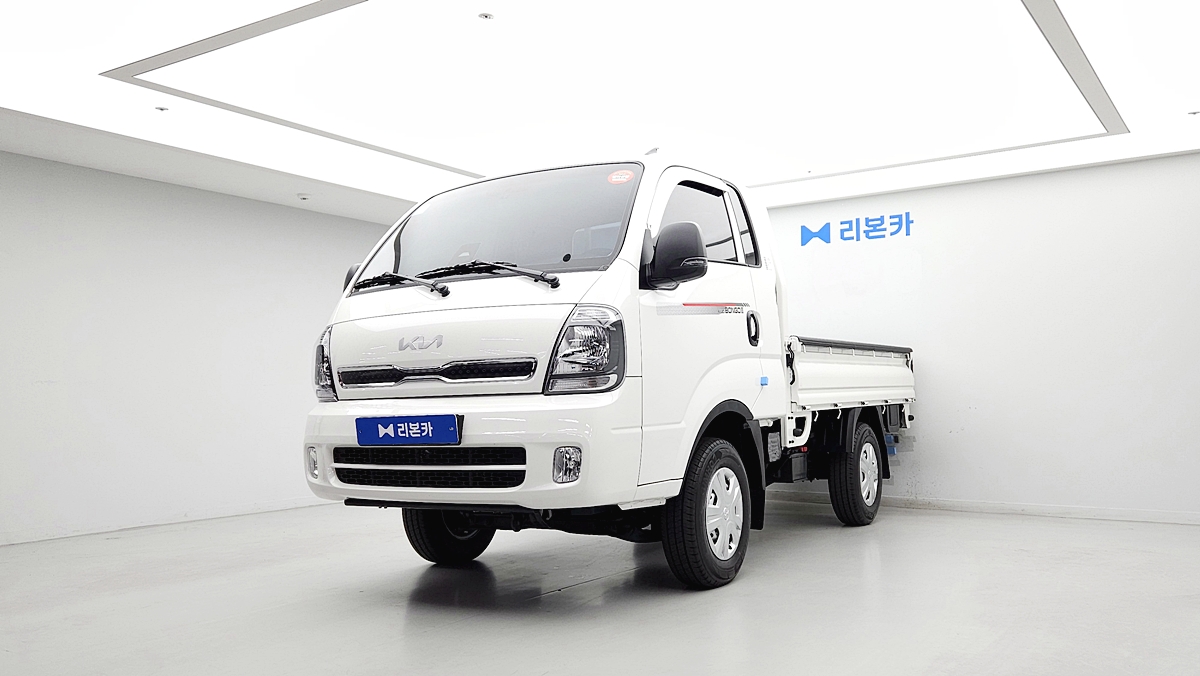 기아 더 뉴봉고Ⅲ화물 1톤 LPG 4WD 킹캡 장축 GL LPG 리본카 일산지점
