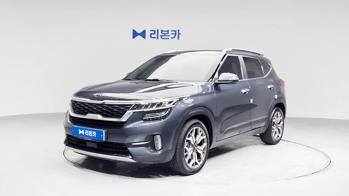 기아 셀토스 1.6 가솔린 2WD 노블레스 가솔린 리본카 청라지점