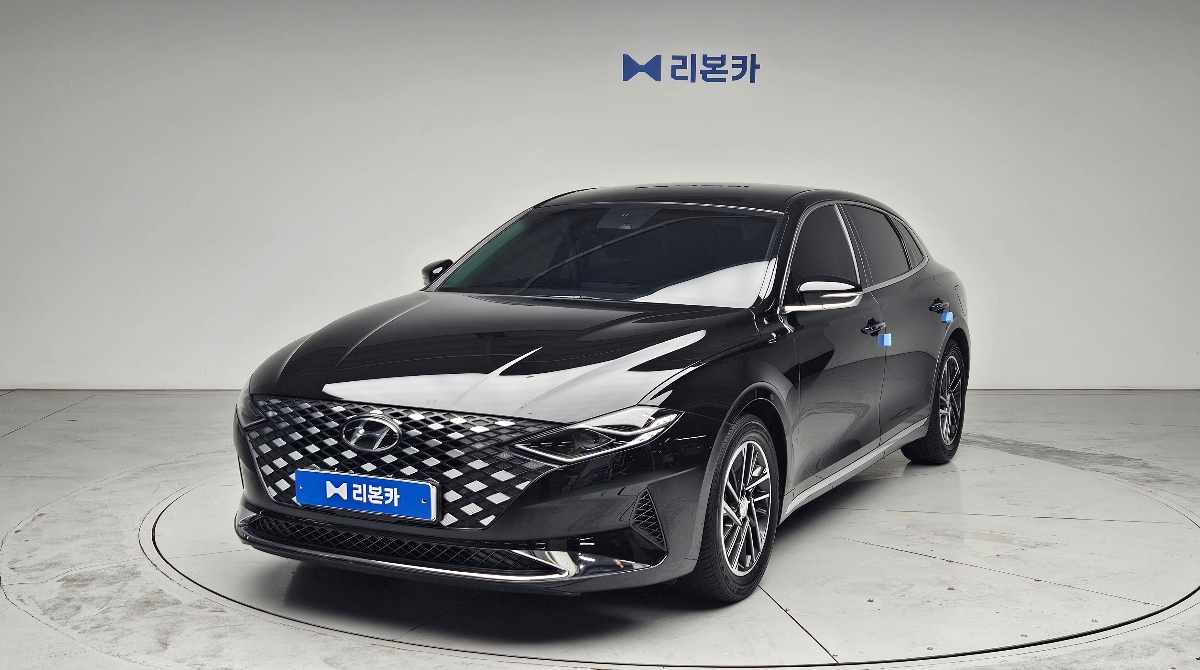 현대 더 뉴그랜저IG 가솔린 2.5 프리미엄 초이스 가솔린 리본카 천안지점