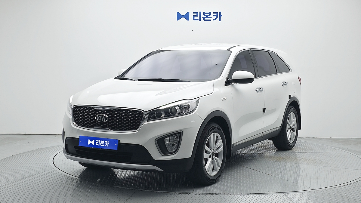 기아 올 뉴쏘렌토 R2.0 2WD 럭셔리 디젤 리본카 광주지점
