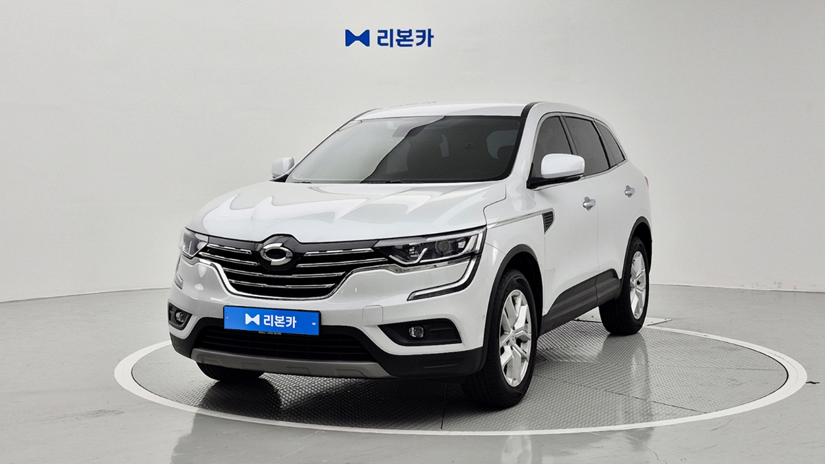 르노코리아 QM6 2.0 GDe 2WD LE 가솔린 리본카 부산지점