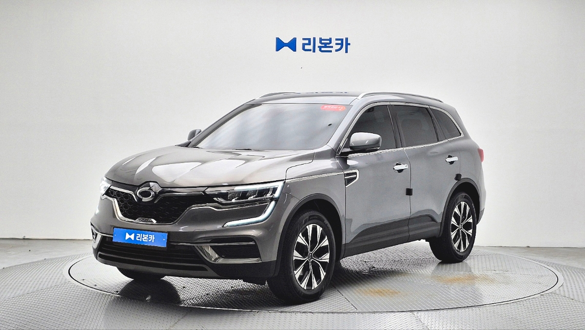 르노코리아 뉴 QM6 2.0 LPe LE LPG 리본카 광주지점