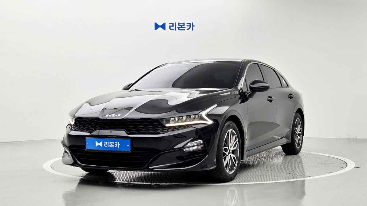기아 신형 K5(DL3) 2.0 가솔린 트렌디 가솔린 리본카 부산지점