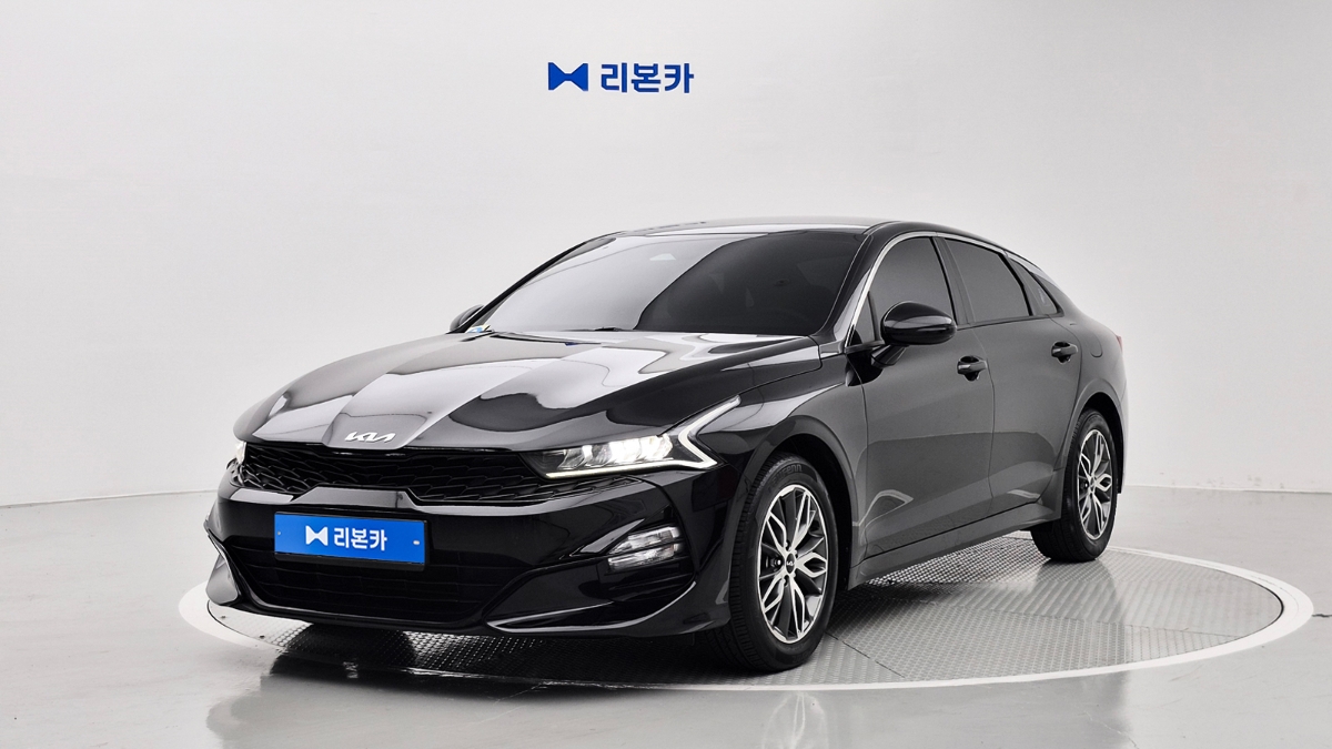 기아 신형 K5(DL3) 2.0 가솔린 트렌디 가솔린 리본카 부산지점