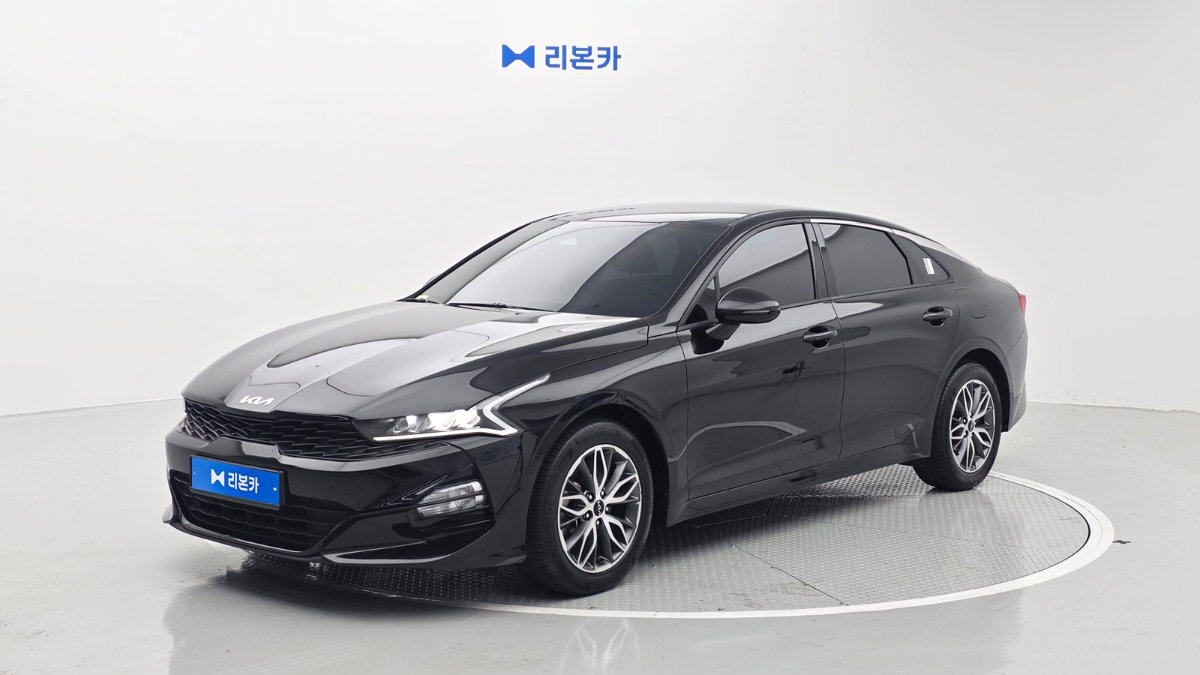 기아 신형 K5(DL3) 2.0 가솔린 트렌디 가솔린 리본카 부산지점