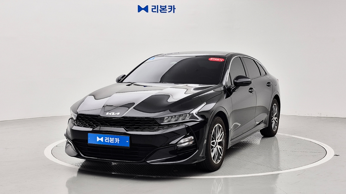 기아 신형 K5(DL3) 2.0 가솔린 트렌디 가솔린 리본카 부산지점