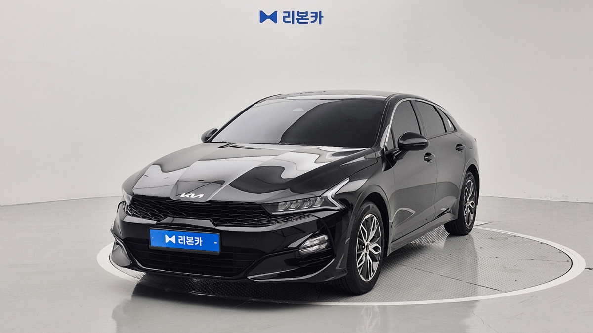 기아 신형 K5(DL3) 2.0 가솔린 트렌디 가솔린 리본카 부산지점