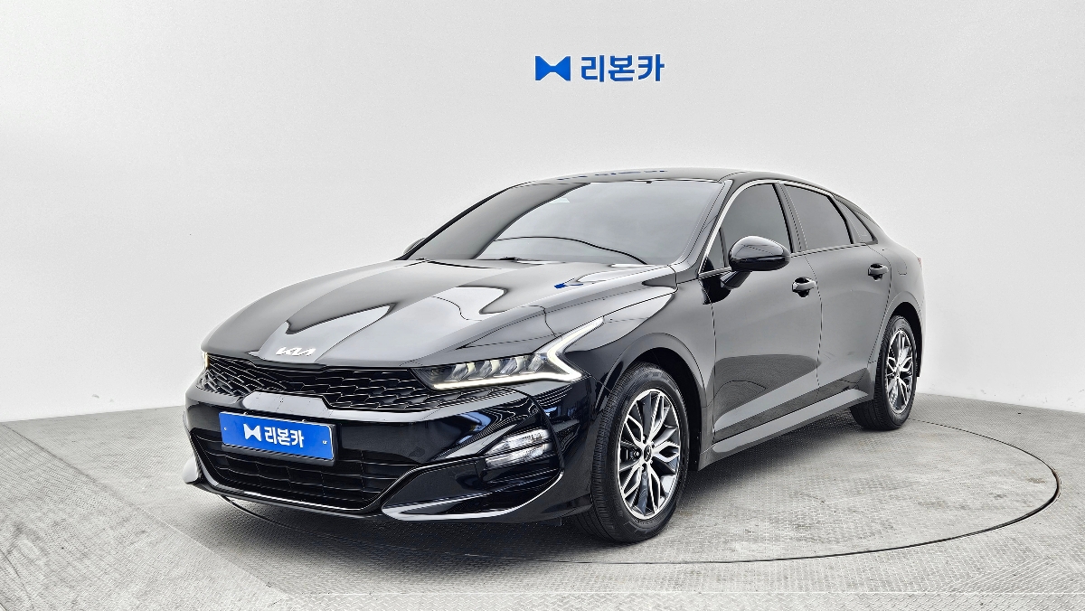 기아 신형 K5(DL3) 2.0 가솔린 트렌디 가솔린 리본카 김포지점