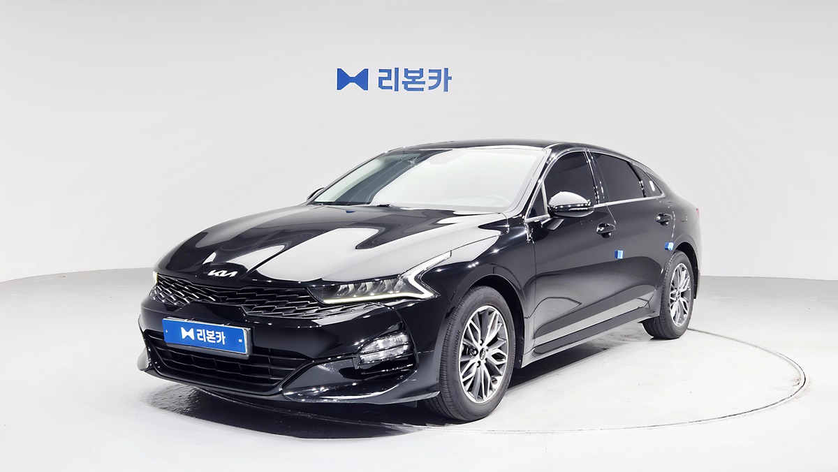 기아 신형 K5(DL3) 2.0 가솔린 트렌디 가솔린 리본카 청라지점
