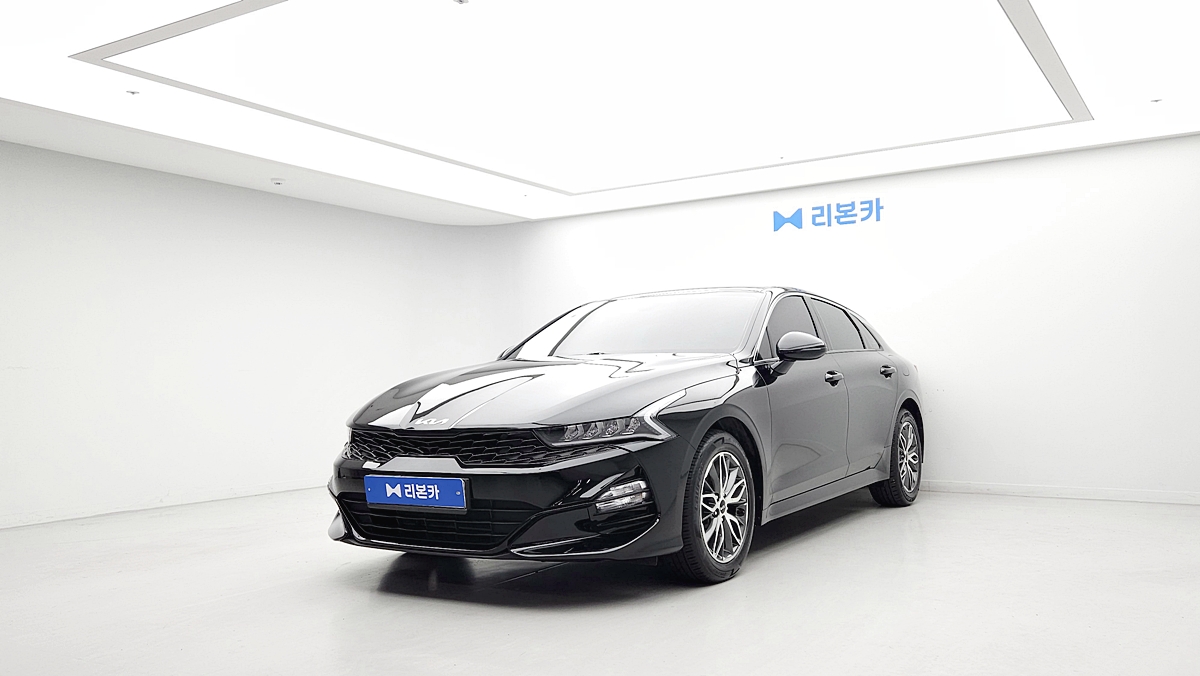 기아 신형 K5(DL3) 2.0 가솔린 트렌디 가솔린 리본카 일산지점