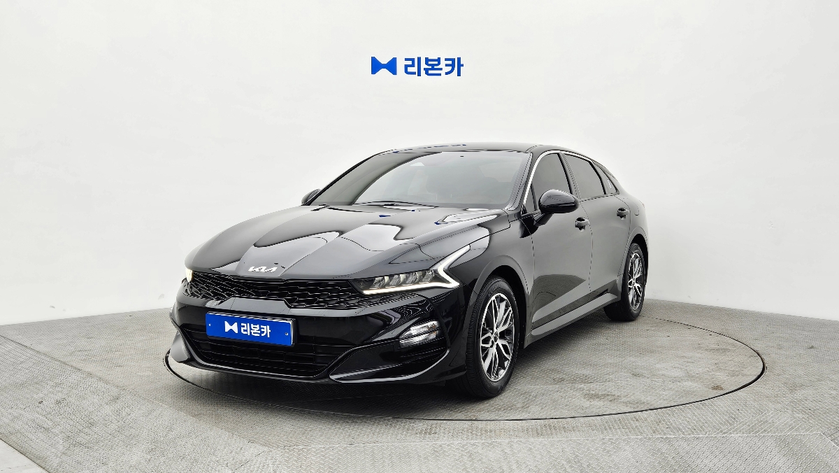 기아 신형 K5(DL3) 2.0 가솔린 트렌디 가솔린 리본카 김포지점