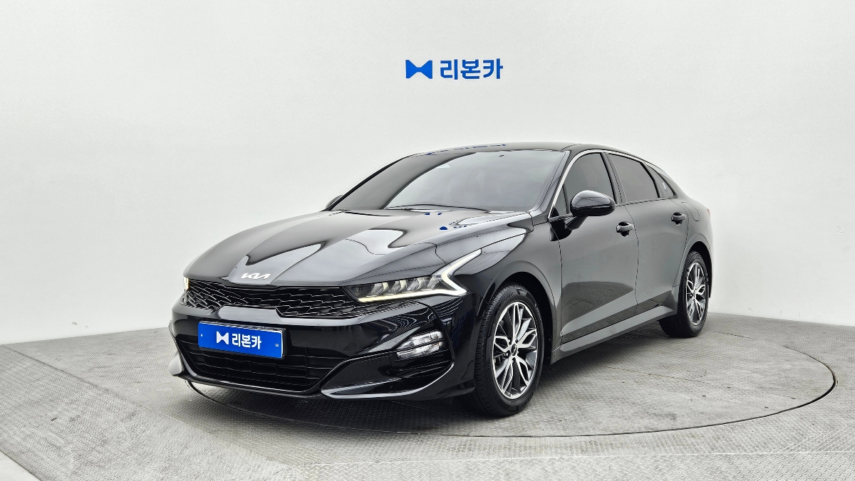 기아 신형 K5(DL3) 2.0 가솔린 트렌디 가솔린 리본카 김포지점