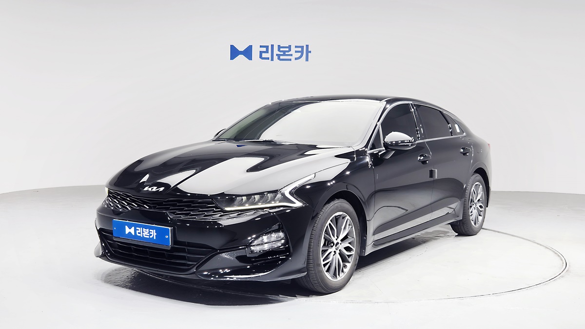 기아 신형 K5(DL3) 2.0 가솔린 트렌디 가솔린 리본카 청라지점