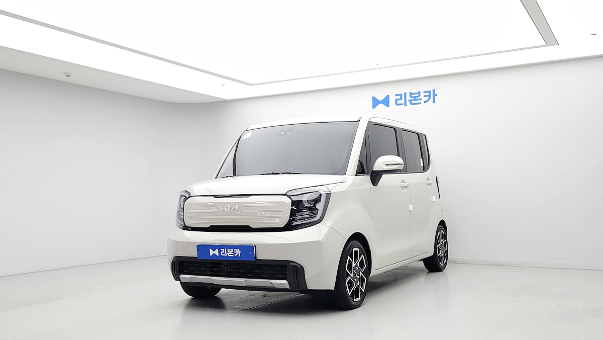 기아 더 뉴기아 레이 1.0 가솔린 시그니처 가솔린 리본카 일산지점